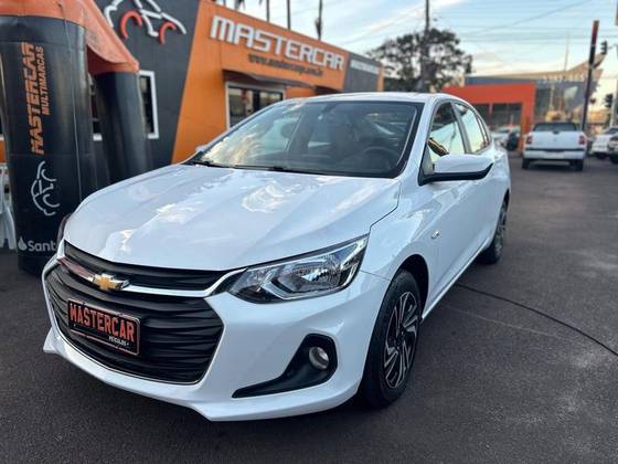 CHEVROLET ONIX 1.0 FLEX LOG MANUAL